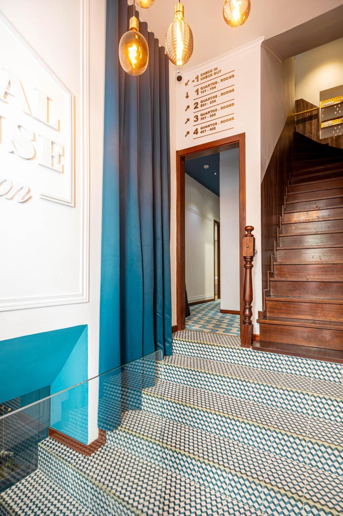 Gasthuis Local House Lissabon