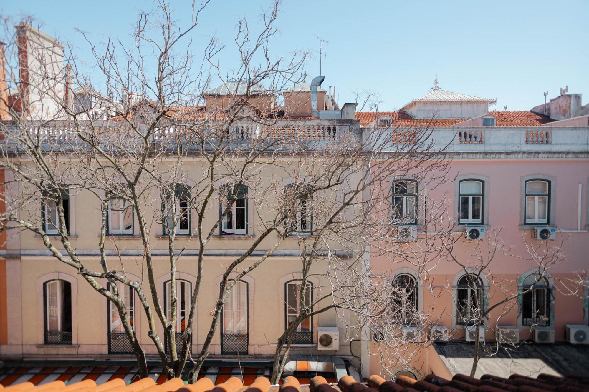Local House Gasthuis Lissabon